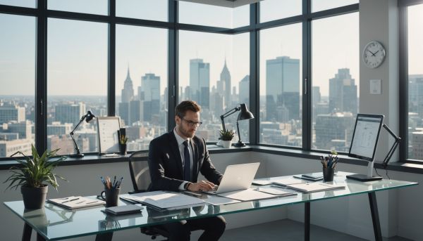Gagner un temps précieux dans ses recherches de financement pro