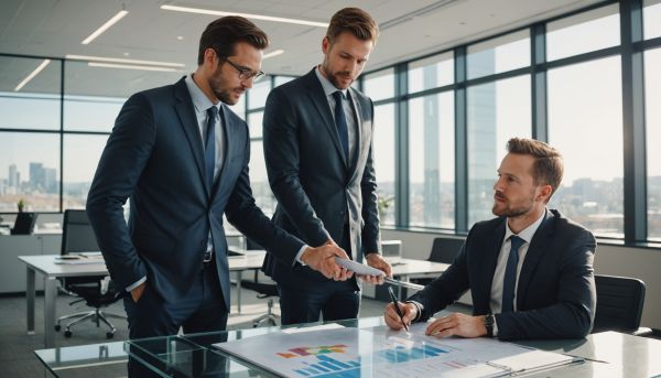 Pourquoi présenter un business plan solide pour un emprunt pro