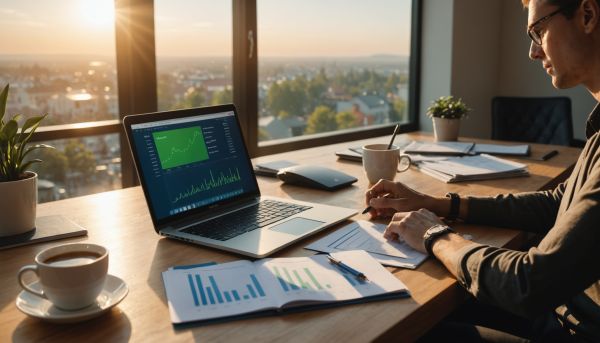 Pourquoi simuler son prêt immobilier avant de voir la banque pro