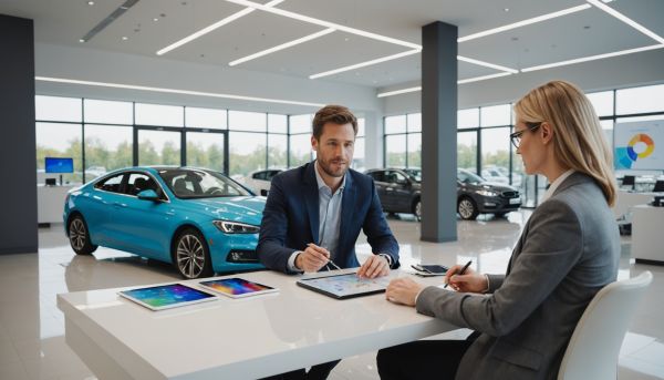 Quel crédit affecté choisir pour l achat d une voiture neuve