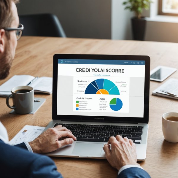 Améliorez votre score de crédit pour une approbation de prêt sans tracas