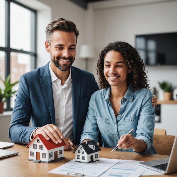Comment les variations des taux d'intérêt affectent le coût de votre prêt immobilier