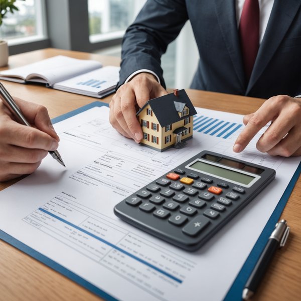 Calculez votre capacité d'emprunt pour un crédit immobilier en quelques étapes