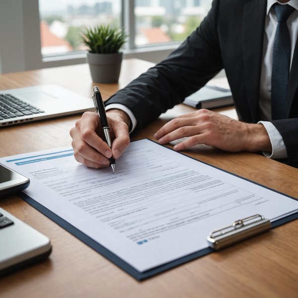 Liste Complète des Documents à Fournir pour Votre Demande de Crédit Immobilier