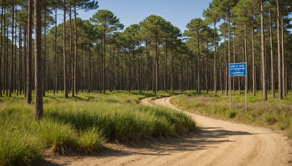 Terrain à vendre dans les landes avec nature résidence habitat : trouvez votre parcelle idéale