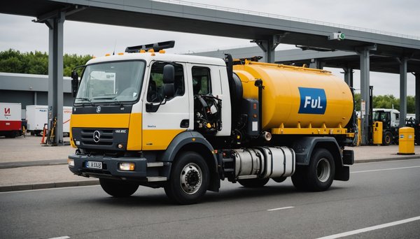 Récupération de la tva carburant en france avec c2a